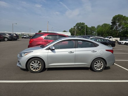 2019 Hyundai Accent SEL Sedan