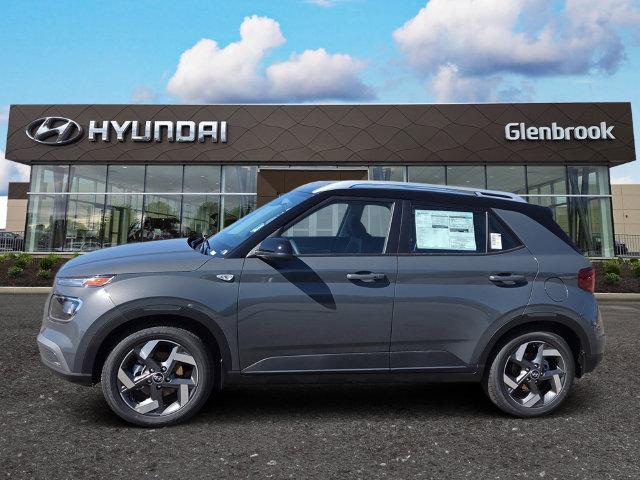 2026 Hyundai Venue SEL w/Two-Tone Roof SUV