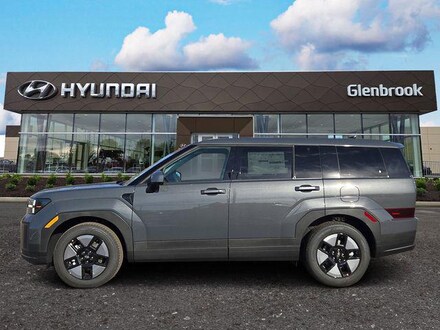 2026 Hyundai Santa Fe Hybrid SE SUV