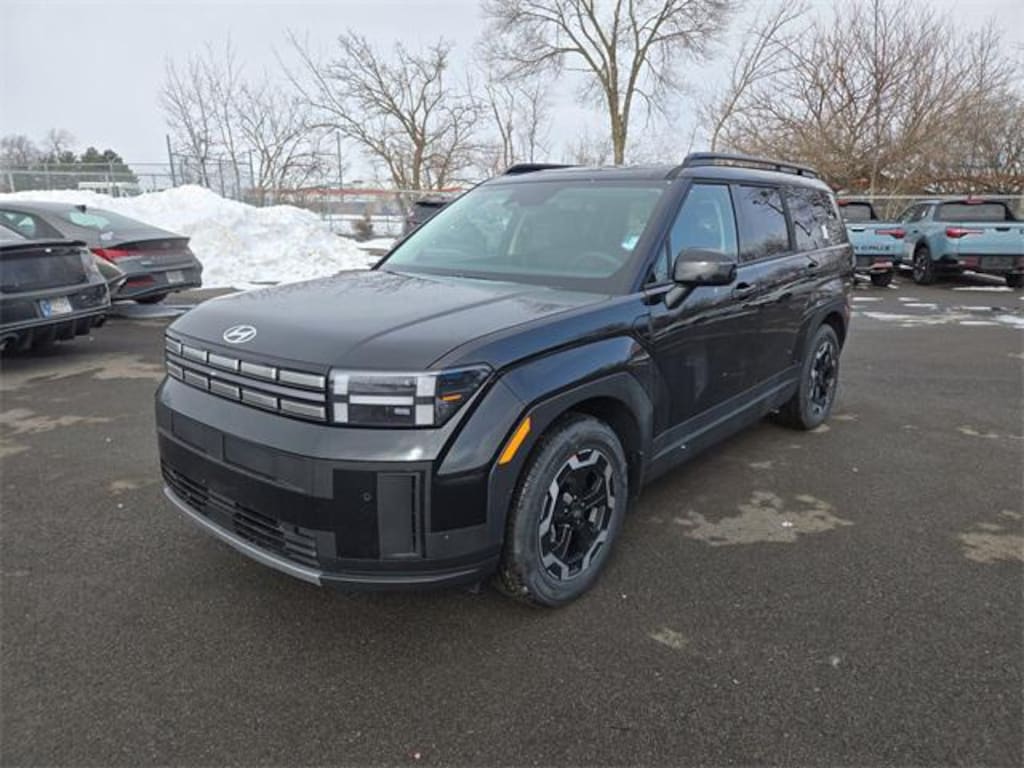 New 2026 Hyundai Santa Fe SEL FWD SUV