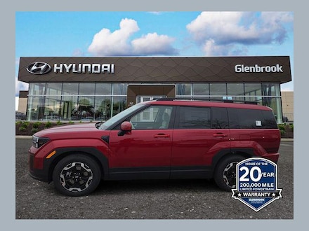 2026 Hyundai Santa Fe SEL AWD SUV