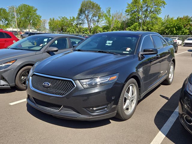 2013 Ford Taurus SHO AWD's photo