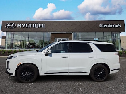 2025 Hyundai Palisade Calligraphy Night Edition SUV