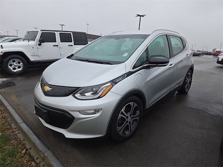 2017 Chevrolet Bolt EV Premier Wagon