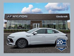 2026 Hyundai Sonata Hybrid Limited Sedan