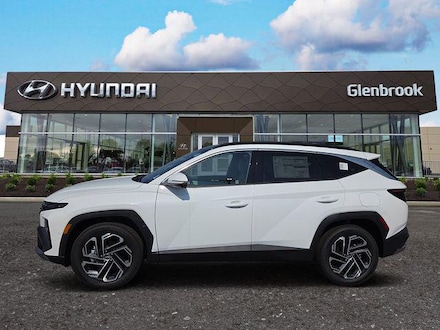 2026 Hyundai Tucson Limited AWD SUV