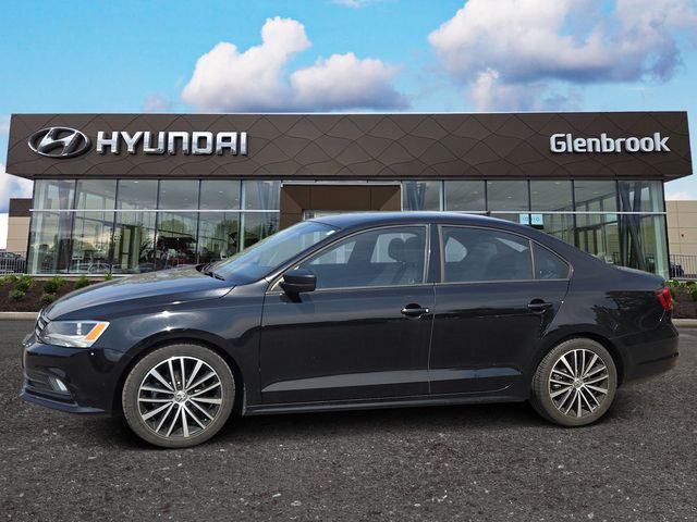 2015 Volkswagen Jetta 1.8L Sport Auto PZEV's photo