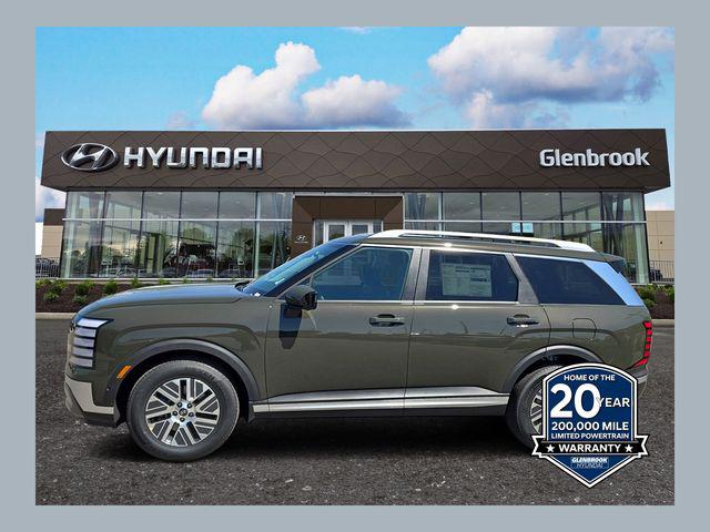 2026 Hyundai Palisade SEL Premium 7 Passenger Hybrid AWD's photo