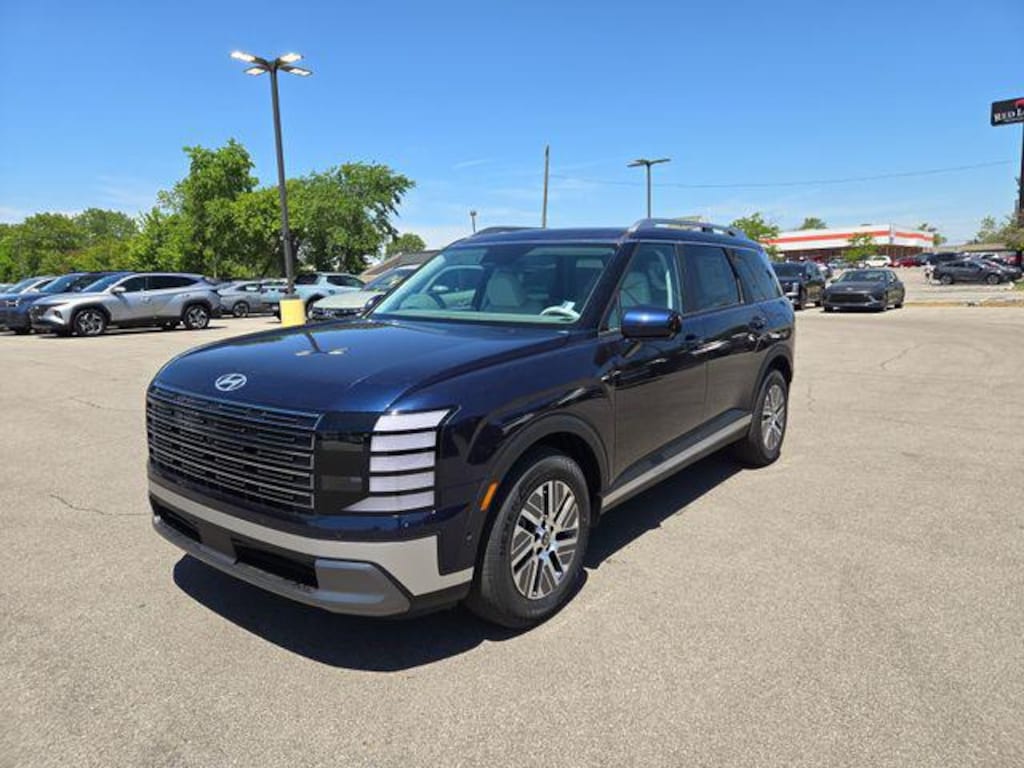 New 2026 Hyundai Palisade Hybrid SEL Premium 7P SUV