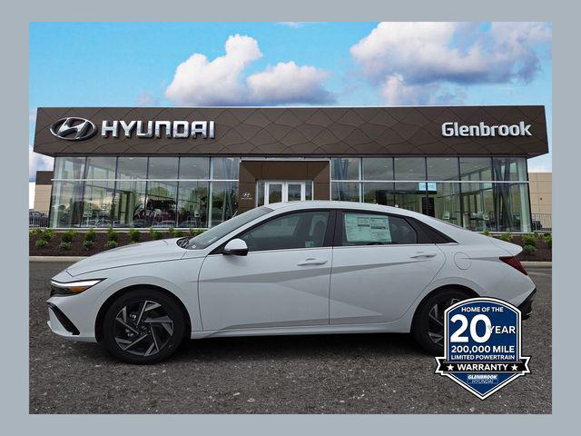 2025 Hyundai Elantra