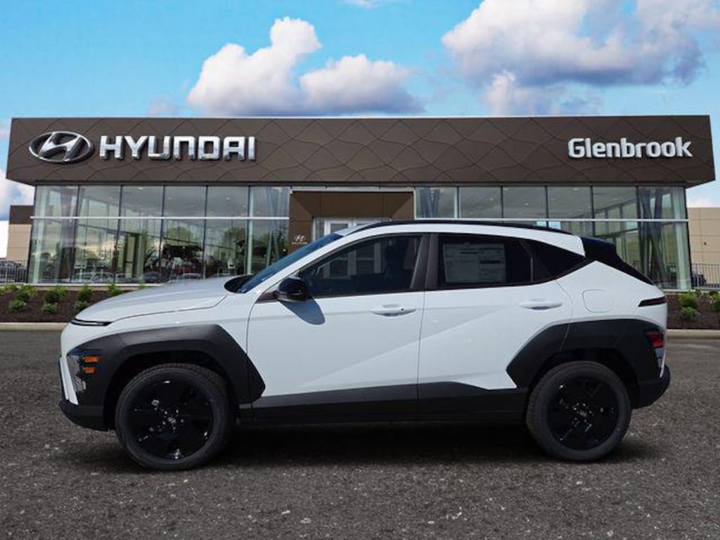 New 2027 Hyundai Kona SEL Sport AWD SUV