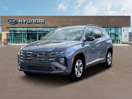 2026 Hyundai Tucson XRT FWD SUV