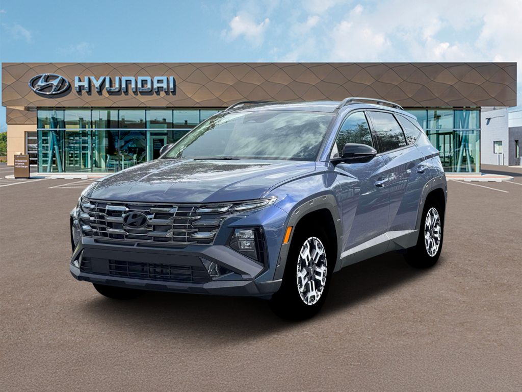 New 2026 Hyundai Tucson XRT FWD SUV