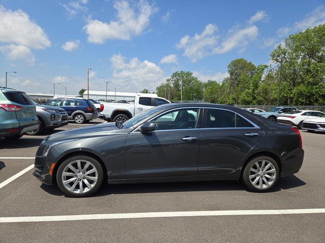 2018 Cadillac ATS 2.0T AWD's photo