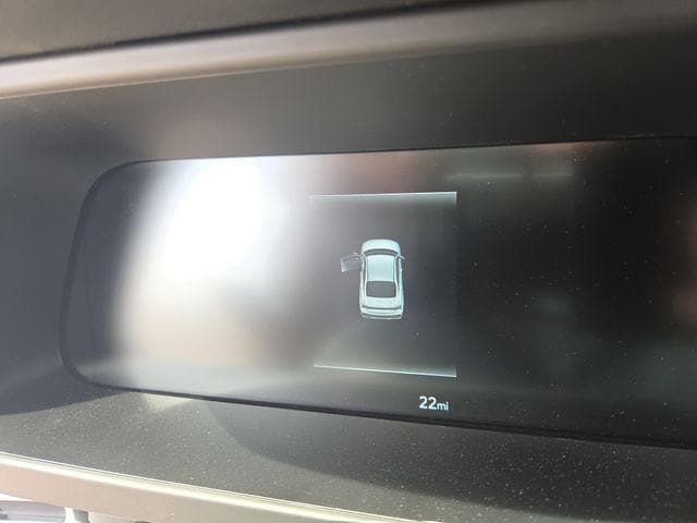 2025 Hyundai Elantra Blue - Photo 9