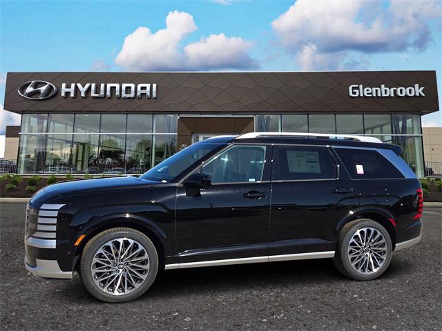 2026 Hyundai Palisade Calligraphy's photo