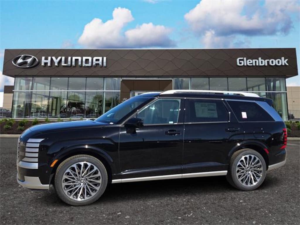 New 2026 Hyundai Palisade Calligraphy FWD SUV