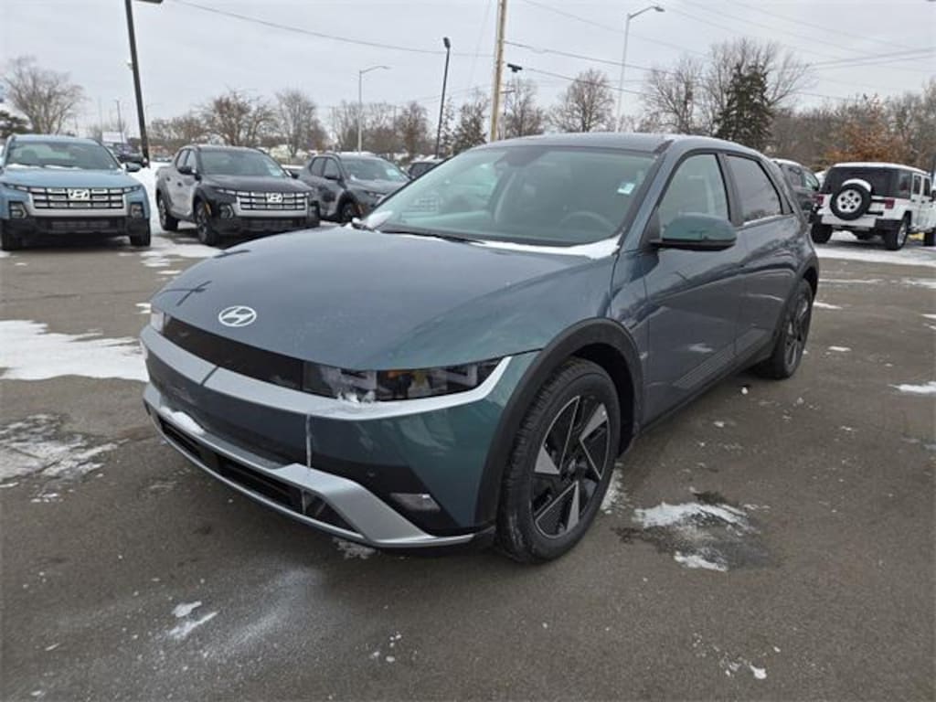 New 2026 Hyundai IONIQ 5 SEL SUV