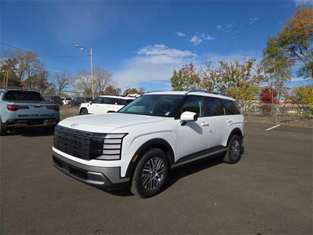 New 2026 Hyundai Palisade SEL AWD SUV