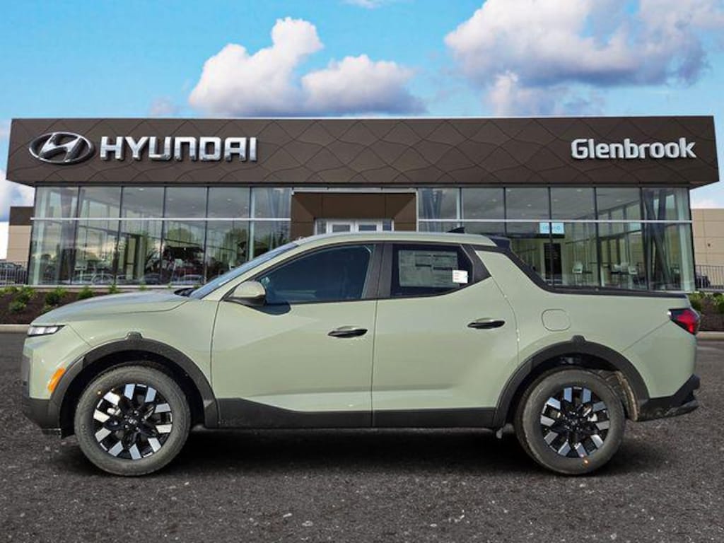 New 2026 Hyundai Santa Cruz SE FWD Truck Crew Cab