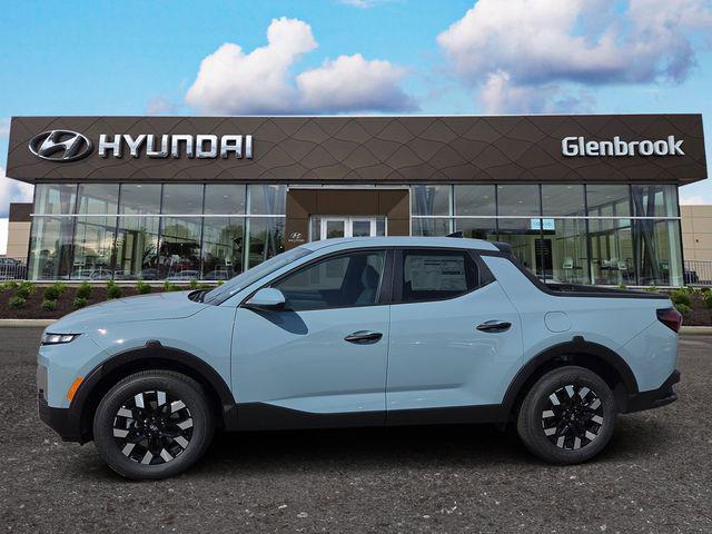 2027 Hyundai Santa Cruz