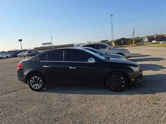 2012 Chevrolet Cruze LS Sedan