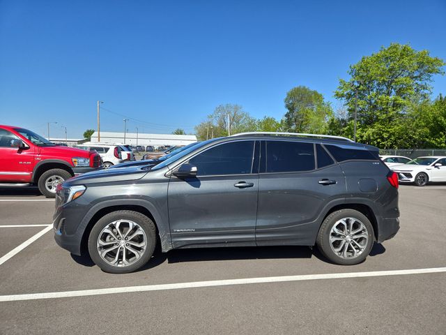 2019 GMC Terrain SLT FWD's photo