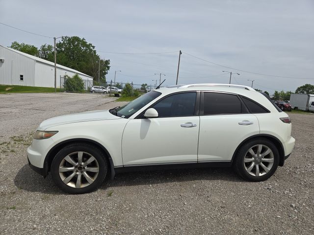 2005 INFINITI FX 35 RWD w/Touring & Sport Package's photo