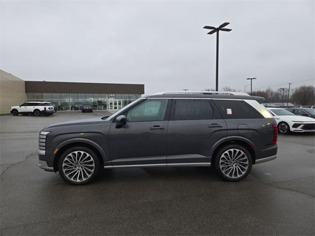 New 2026 Hyundai Palisade Calligraphy FWD SUV