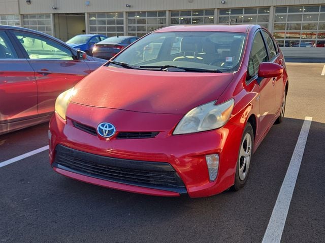 2012 Toyota Prius Three