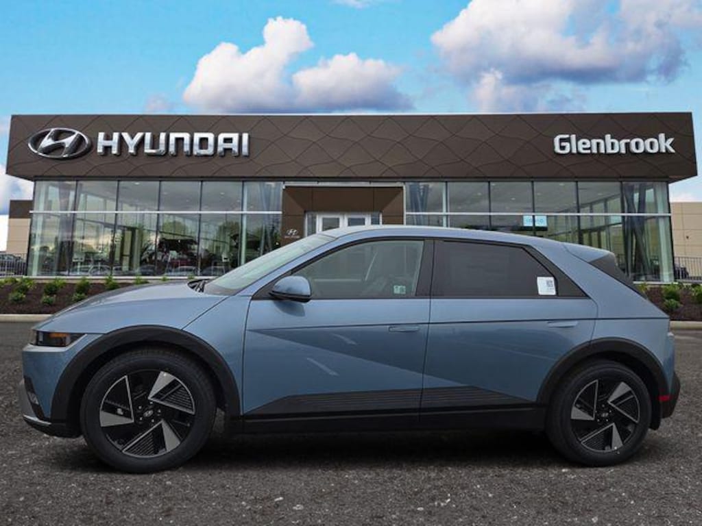 New 2026 Hyundai IONIQ 5 SEL SUV