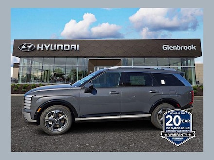 2026 Hyundai Palisade Limited AWD SUV