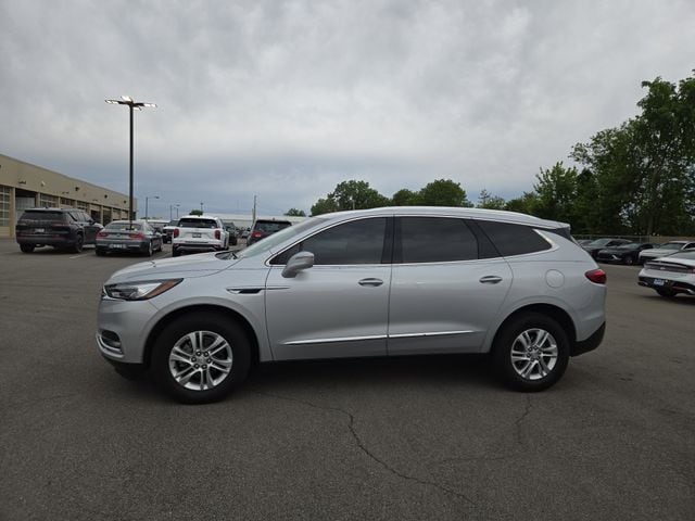 2020 Buick Enclave Essence's photo