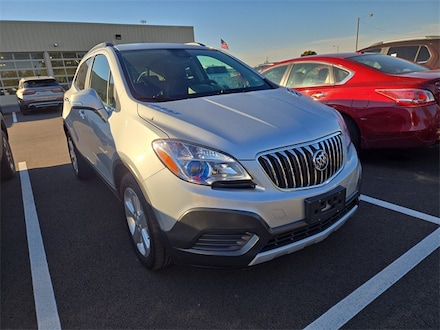 2015 Buick Encore Base SUV 2015 Buick Encore Base SUV