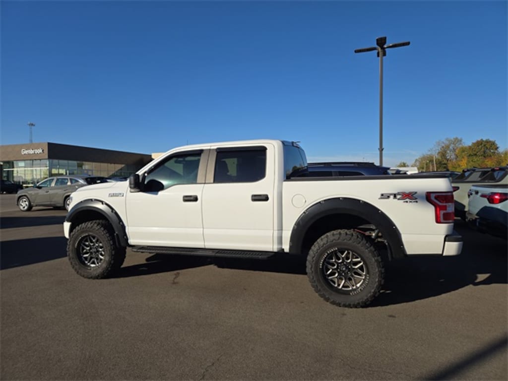 Used 2019 Ford F-150  Truck SuperCrew Cab