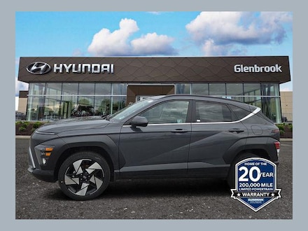 2026 Hyundai Kona Limited AWD SUV