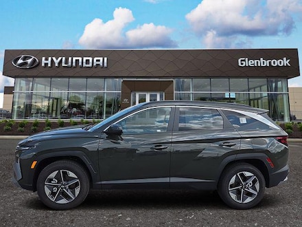 2026 Hyundai Tucson SEL AWD SUV