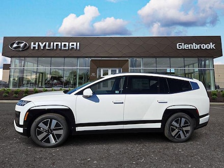 2026 Hyundai IONIQ 9 SEL SUV