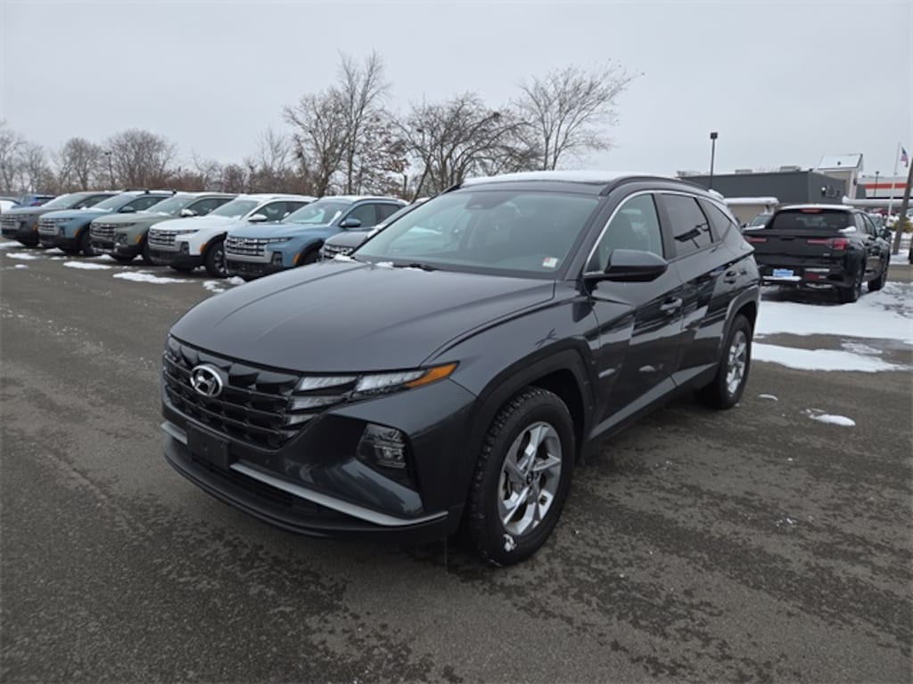Used 2024 Hyundai Tucson SEL SUV