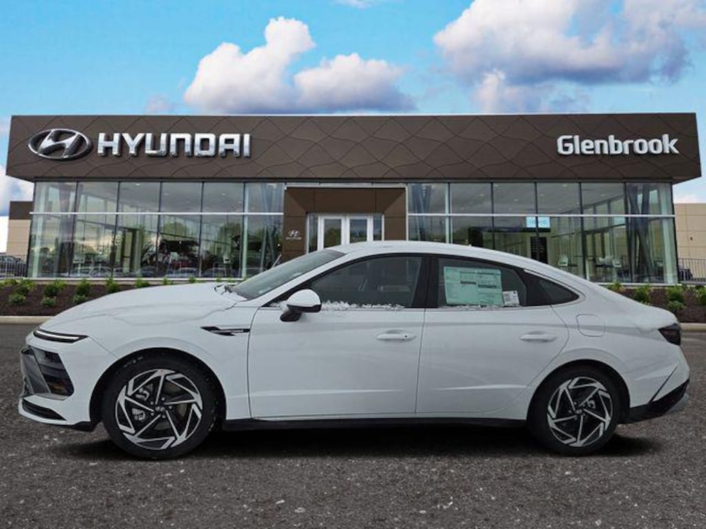 New 2026 Hyundai Sonata SEL Sport Sedan