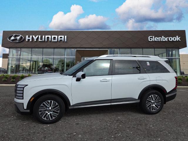 2027 Hyundai Palisade Hybrid