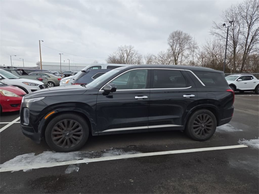Used 2020 Hyundai Palisade Limited SUV