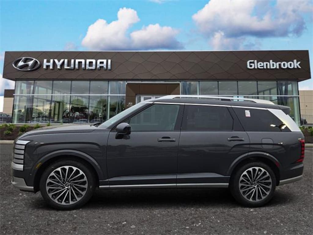 New 2026 Hyundai Palisade Hybrid Calligraphy SUV