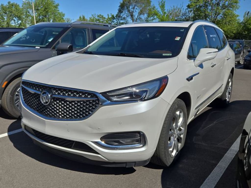 Used 2020 Buick Enclave Avenir SUV