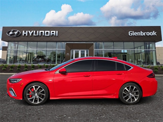 2019 Buick Regal Sportback