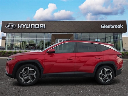 2023 Hyundai Tucson SEL SUV