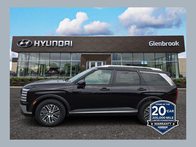 2026 Hyundai Palisade SEL Premium 8 Passenger Hybrid AWD's photo