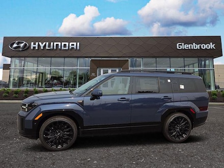 2026 Hyundai Santa Fe Calligraphy AWD SUV
