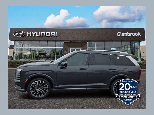 2026 Hyundai Palisade Calligraphy AWD's photo