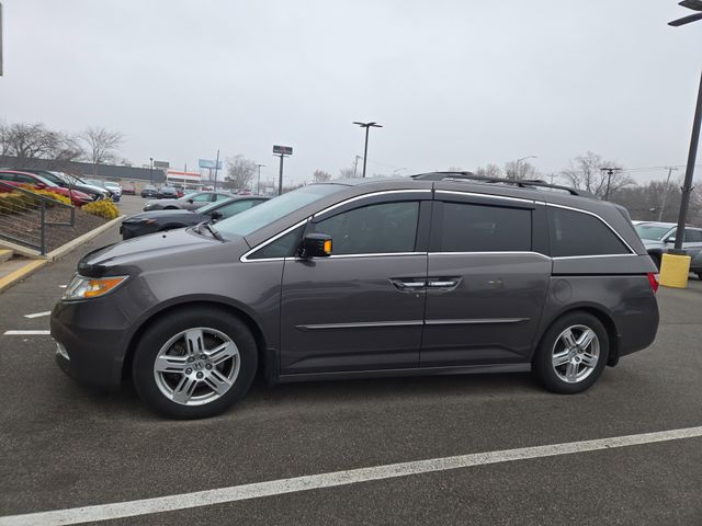 2011 Honda Odyssey Touring